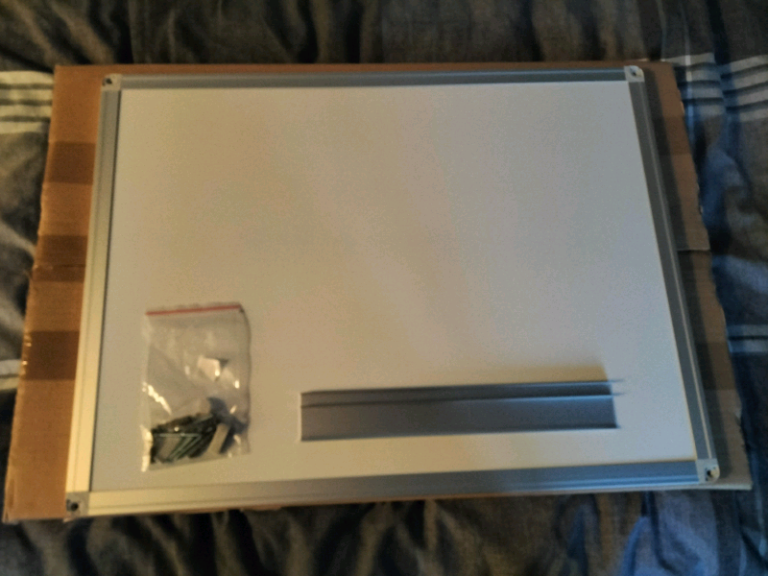 Magnetic Whiteboard