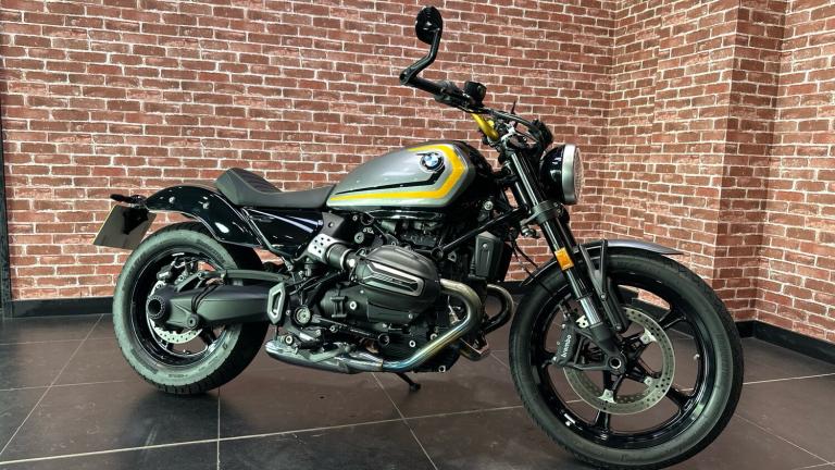 2024 BMW R12 R12 (24MY) ROADSTER PETROL Manual
