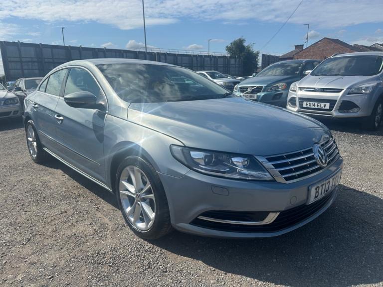 VOLKSWAGEN CC 2.0 TDI BlueMotion Tech 4dr Manual | FVWSH | TOWBAR | £35 ROAD TAX