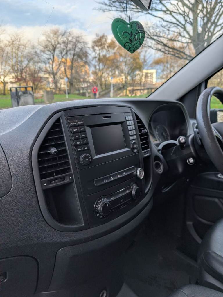 Mercedes-Benz, VITO, 2015, Automatic, 2143 (cc), ULEZ, Leather.