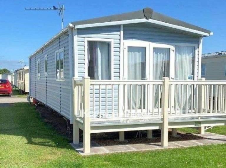 🌞🏖️ Holiday Caravan Breaks at Golden Sands, Mablethorpe Haven 🏖️🌞