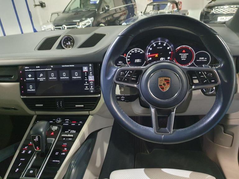 2019 Porsche Cayenne 3.0T V6 TiptronicS 4WD Euro 6 (s/s) 5dr ESTATE Petrol Automatic