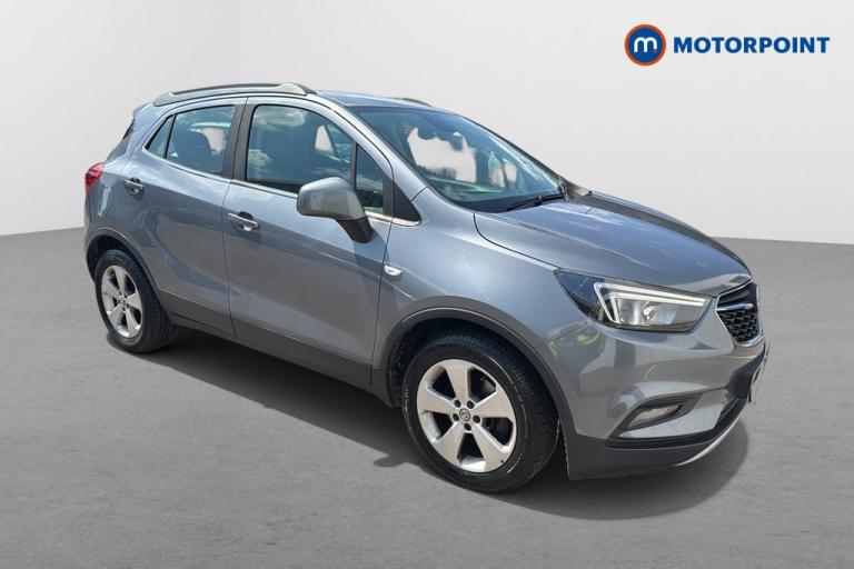 2019 Vauxhall Mokka X 1.4T ecoTEC Elite 5dr HATCHBACK PETROL Manual