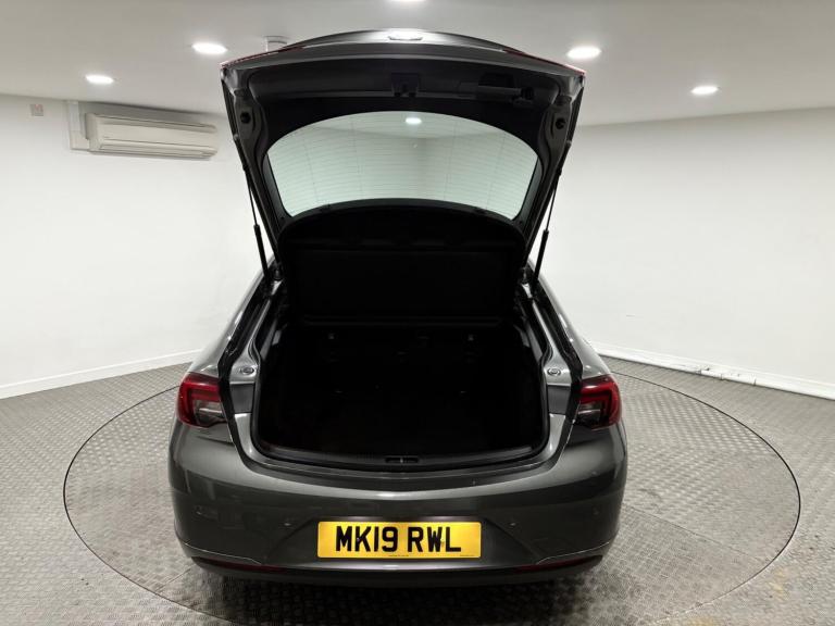  Vauxhall Insignia 1.5i Turbo GPF SRi VX Line Nav Grand Sport Euro 6 (s/s) 5dr Petrol Manual
