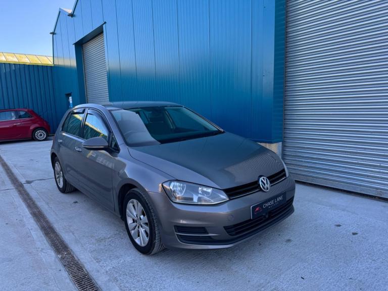 2013 Volkswagen Golf 1.4 TSI SE 5dr DSG HATCHBACK PETROL Automatic