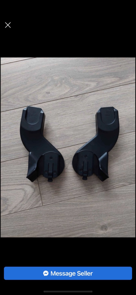 BABY i CANDY PRAM/STROLLER 