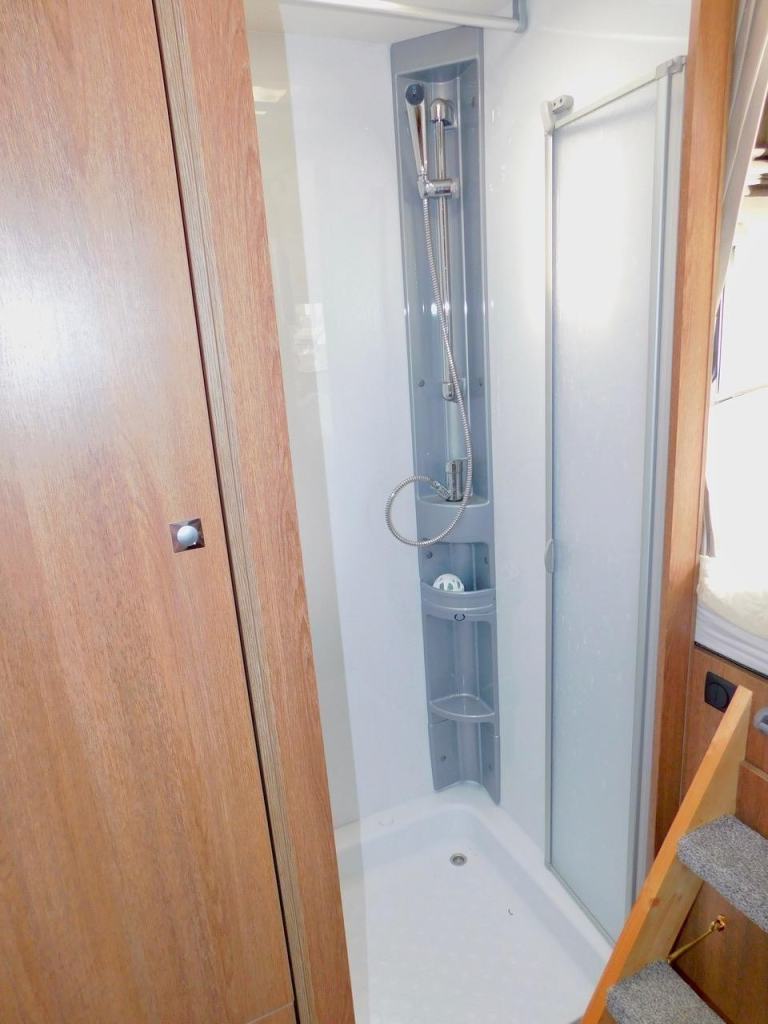 Dethleffs Trend 7877/2 Luxury 6 Berth Fiat 2.3 180 BHP Motorhome for sale