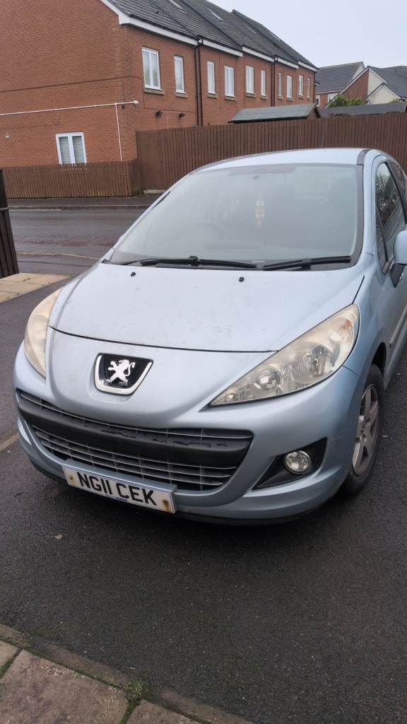 Peugeot, 207, Hatchback, 2011, Manual, 1360 (cc), 3 doors