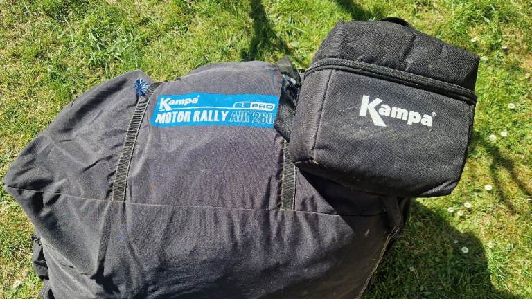 Kampa motor rally ...Air 260 L Pro