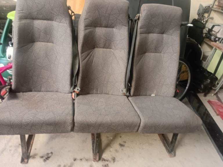 Van Bench Seats