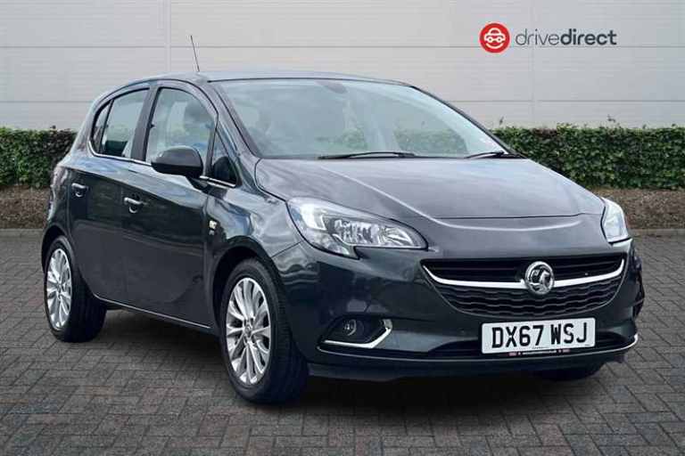  Vauxhall Corsa 1.4i ecoTEC SE Hatchback 5dr Petrol Manual Euro 6 (90 ps) Hatchback Petrol Manual