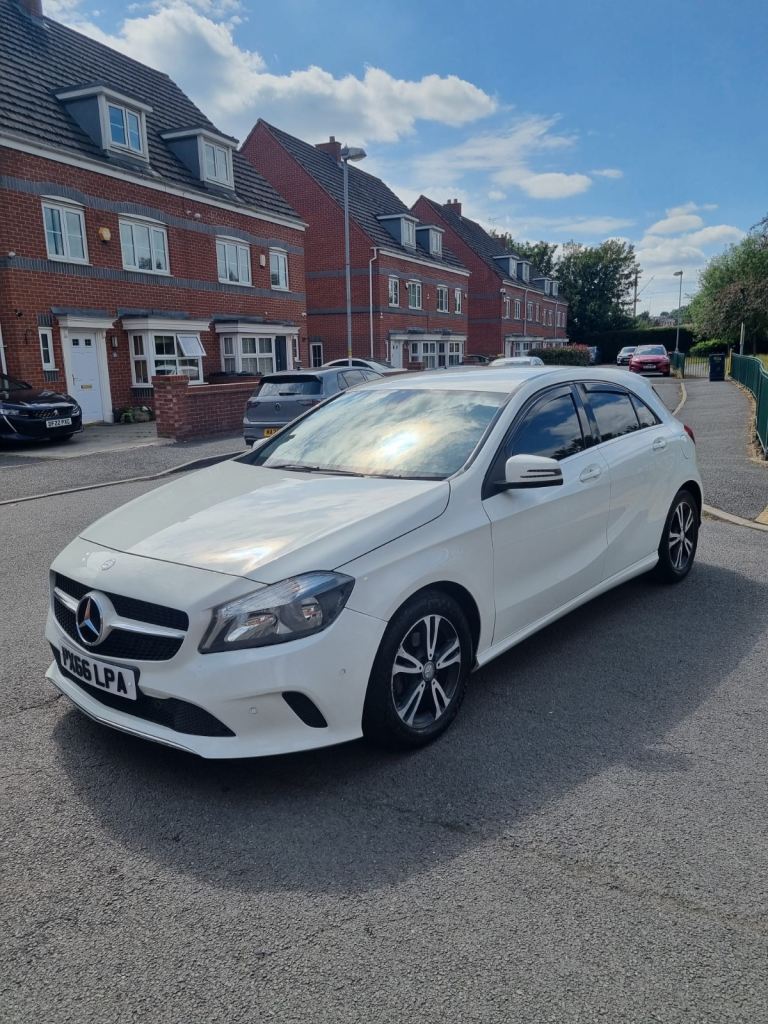 2016 (66) MERCEDES-BENZ A180 D SE EXECUTIVE AUTOMATIC  