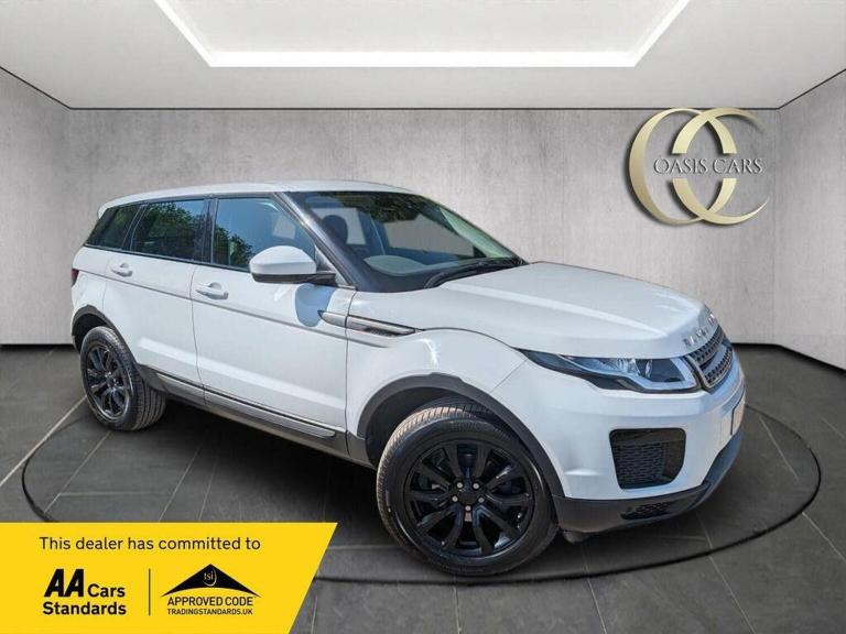 LAND ROVER RANGE ROVER EVOQUE 2.0 eD4 SE FWD Euro 6 (s/s) 5dr 2018