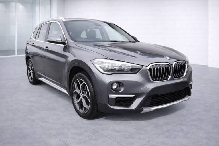 2018 BMW X1 1.5 18i GPF xLine SUV 5dr Petrol Manual sDrive Euro 6 (s/s) (140 ps) ESTATE Petrol Ma...