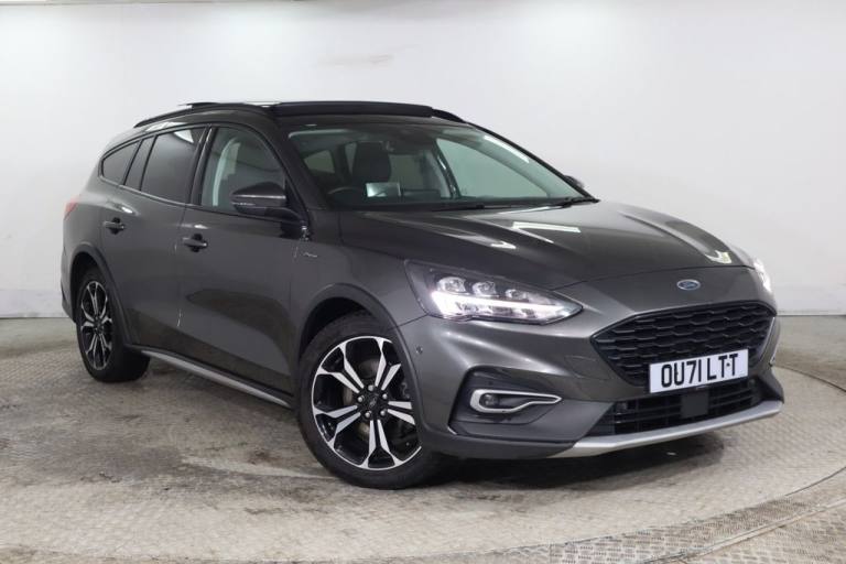 2021 Ford Focus 1.5 EcoBlue Active X Estate 5dr Diesel Auto Euro 6 (s/s) (120 ps) Estate Diesel A...