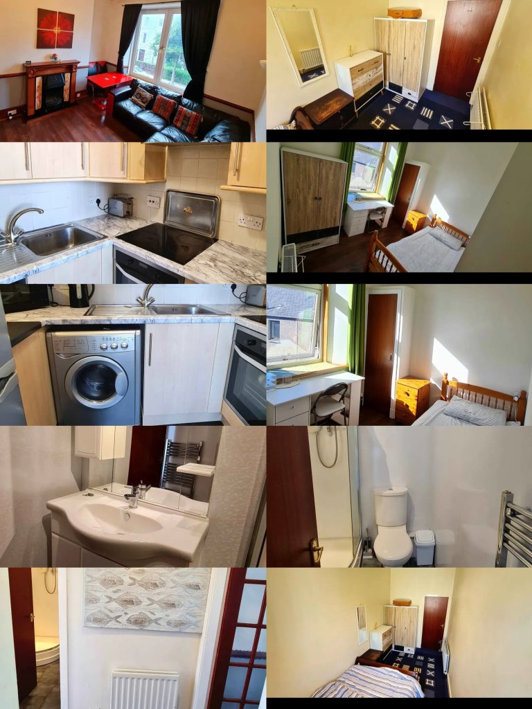 City centre 2 bedroom flat to rent 