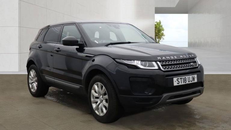 2018 Land Rover Range Rover Evoque 2.0 eD4 SE 5dr 2WD ESTATE DIESEL Manual