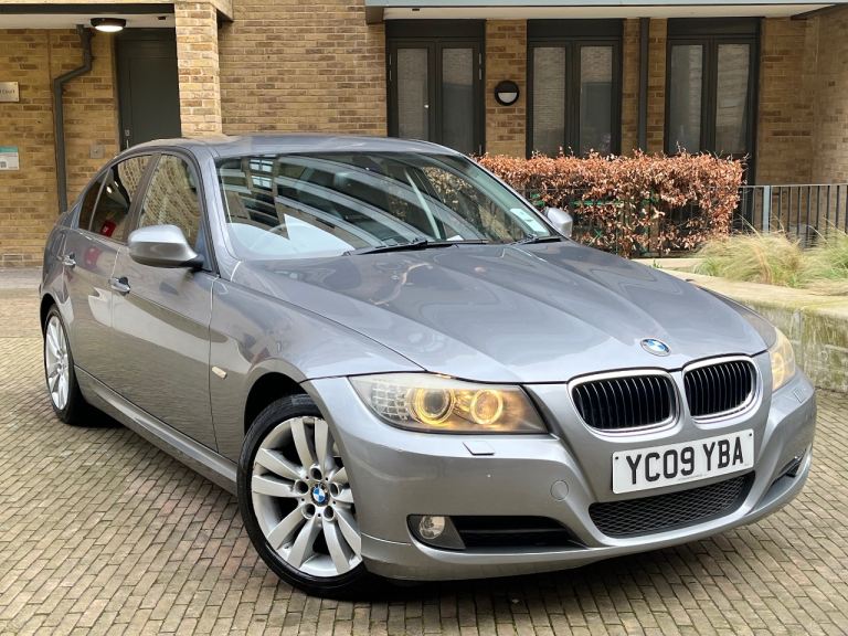 BMW, 3 SERIES, Saloon, 2009, Manual, 1995 (cc), 4 doors