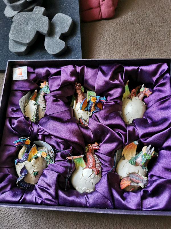 image for Mystical dragons 