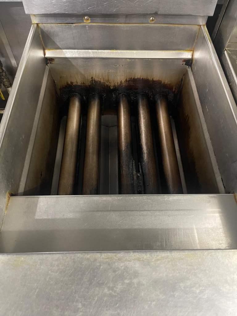 Pitco Single Tank Chip Fryer - Professional Catering Equipment - Bargain
