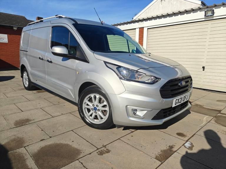 2021 Ford Transit Connect 1.5 240 EcoBlue Limited Panel Van 5dr Diesel Manual L2 Euro 6 (s/s) (12...