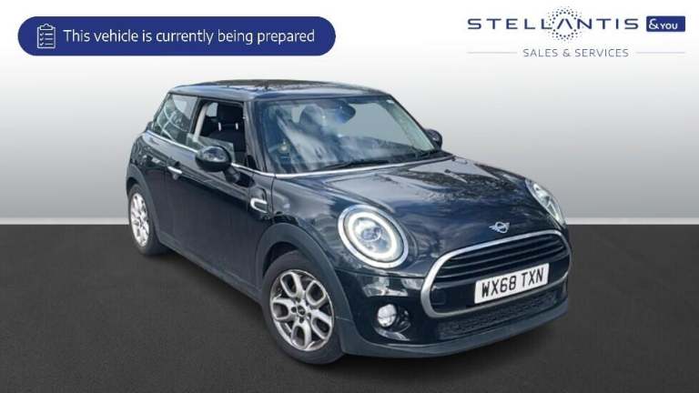 2018 MINI Hatch 1.5 Cooper Classic Hatchback 3dr Petrol Manual Euro 6 (s/s) (136 ps) Hatchback Pe...