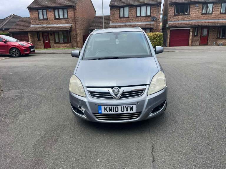 Vauxhall Zafira 1.8