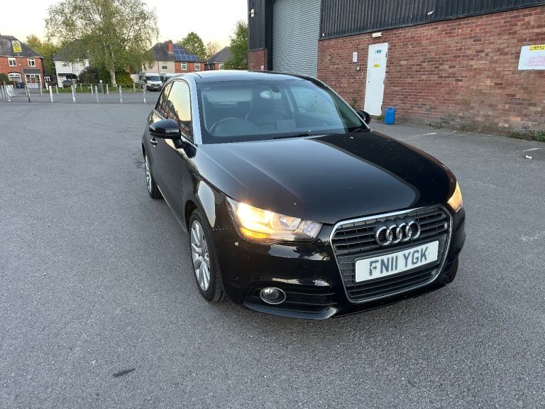 Audi, A1, Hatchback, 2011, Manual, 1390 (cc), 3 doors