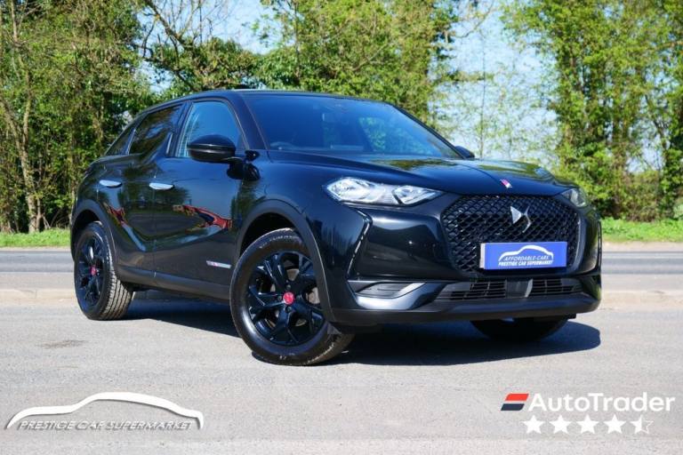 2022 DS Automobiles DS 3 Crossback 1.2 PureTech Performance Line Crossback 5dr Petrol EAT8 Euro 6...