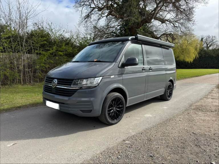 VW Campervan, TRANSPORTER, SWB, 2020, Manual, 1968 (cc)