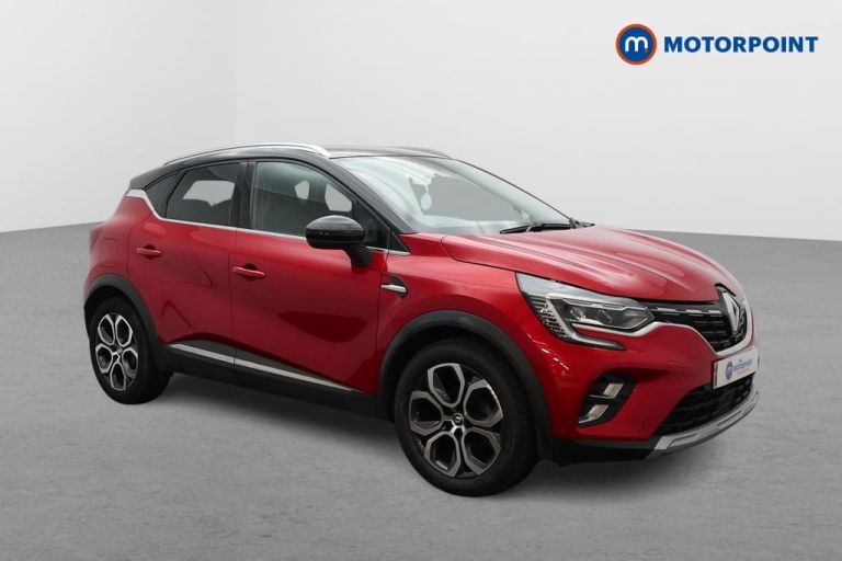 2023 Renault Captur 1.0 TCE 90 Techno 5dr SUV Petrol Manual