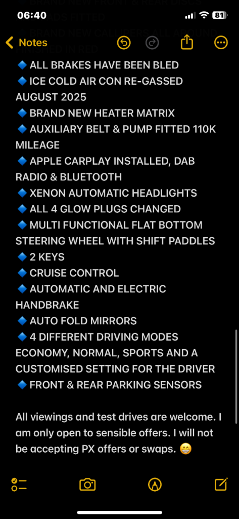 Volkswagen Golf GTD 2015 DSG Automatic 115k Miles Full Service History HPI CLEAR