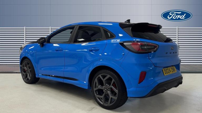 2024 Ford Puma 1.5 EcoBoost ST 5dr Petrol Hatchback Hatchback Petrol Manual