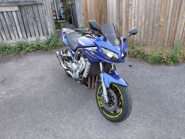 Yamaha, FZS, 2002, 998 (cc)