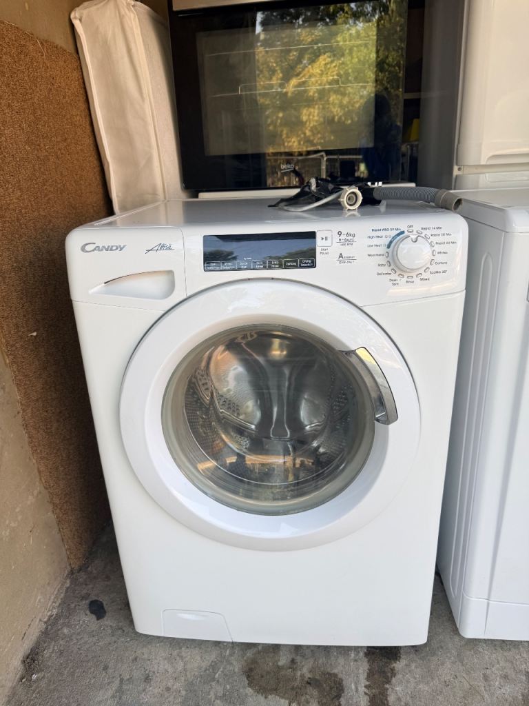 Lovely 9kg washer dryer for sale 