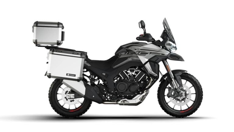 Morbidelli T1002V 2025 ADV Adventure Tourer Bike V-Twin Power 1000cc All Roun...