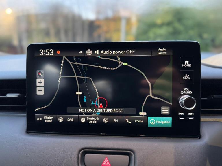 2022 Honda HR-V 1.5 eHEV Elegance 5dr CVT HATCHBACK PETROL/ELECTRIC Automatic