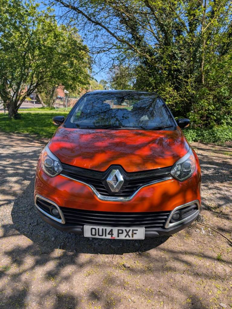 Renault, CAPTUR, Hatchback, 2014, Manual, 1461 (cc), 5 doors