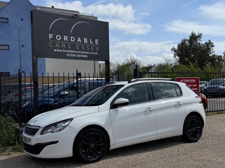 2016 Peugeot 308 1.6 BlueHDi Access Hatchback 5dr Diesel Manual Euro 6 (s/s) (100 ps) Hatchback D...