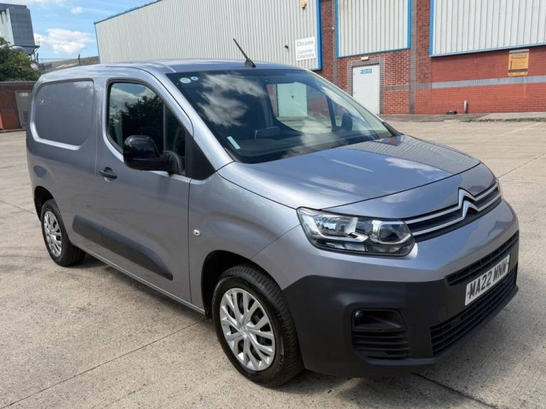 2022 Citroen Berlingo 1.5 BlueHDi 1000 Enterprise M Pro Panel Van 5dr Diesel Manual SWB Euro 6 (s...