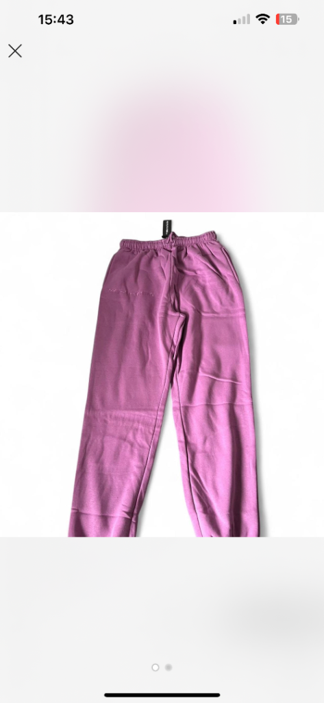 image for Womens Joggers - size Large