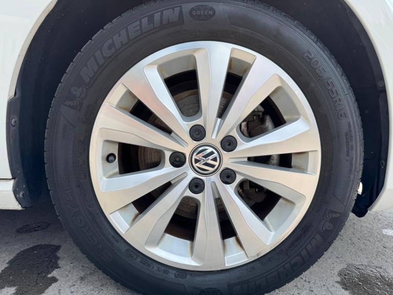 2025 Volkswagen Golf 1.2 TSI BlueMotion Tech S Estate PETROL Automatic