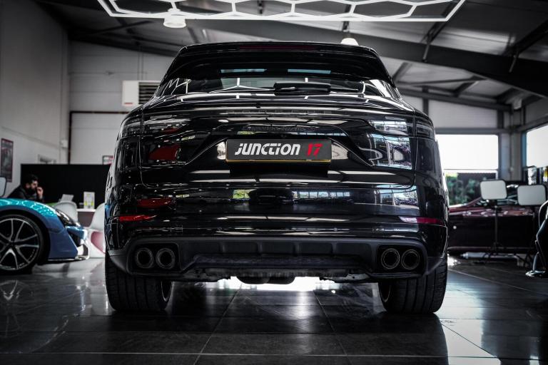 2020 Porsche Cayenne 4.0 V8 E-Hybrid 14.1kWh Turbo S TiptronicS 4WD Euro 6 (s/s) 5dr ESTATE Petro...