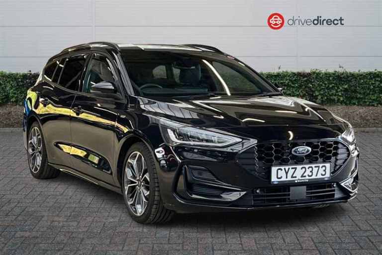 Ford Focus 1.0T EcoBoost MHEV ST-Line X Edition Estate 5dr Petrol Manual Euro 6 (s/s)  Estate Pet...