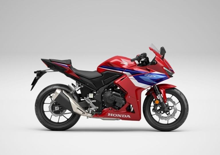 2026 HONDA CBR500R