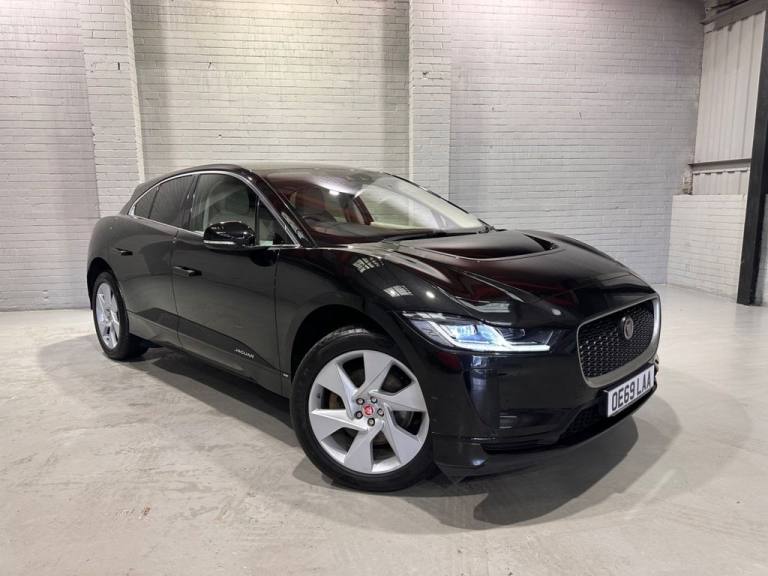 2020 Jaguar I-Pace 400 90kWh SE SUV 5dr Electric Auto 4WD (400 ps) HATCHBACK ELECTRIC Automatic