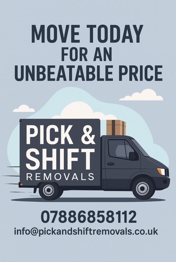 image for Man and Van / Removals | Professional and Affordable Man with Van / House Removals Services