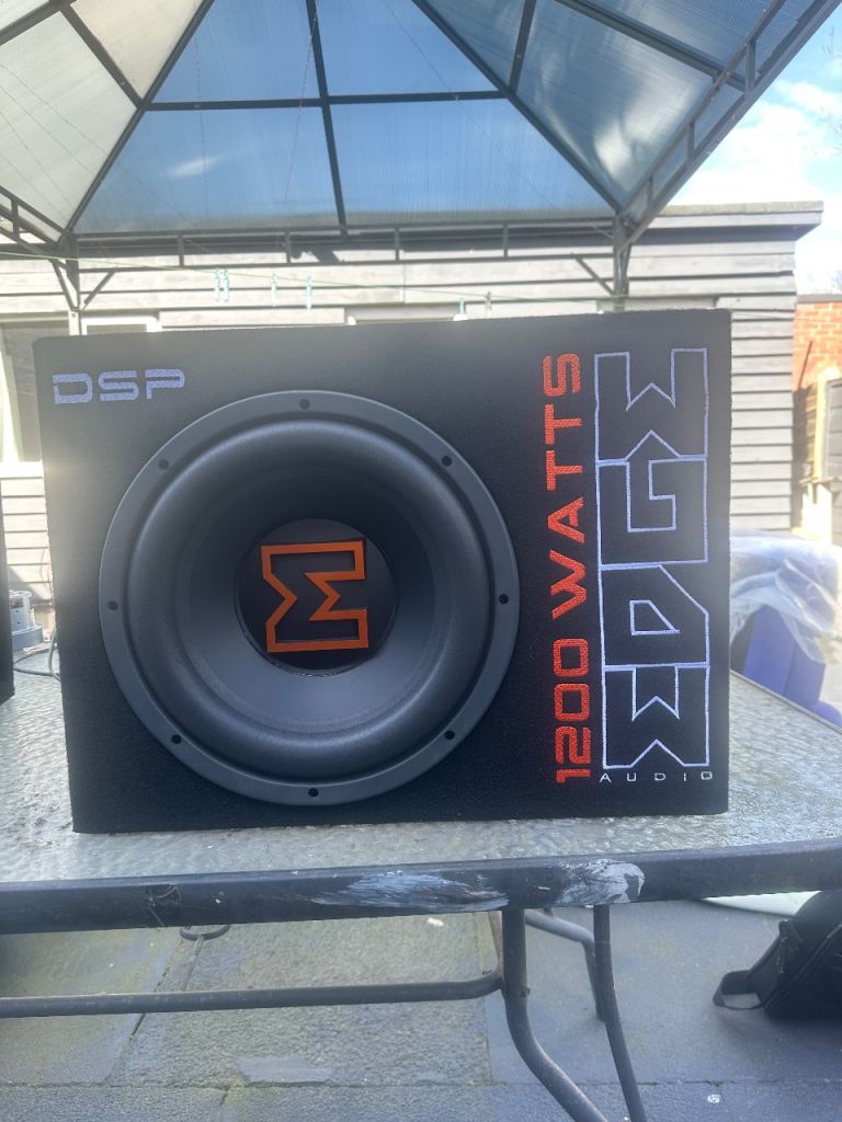 Edge Subwoofer 