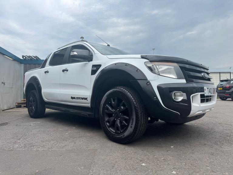 FORD RANGER 3.2 TDCi Wildtrak 2015