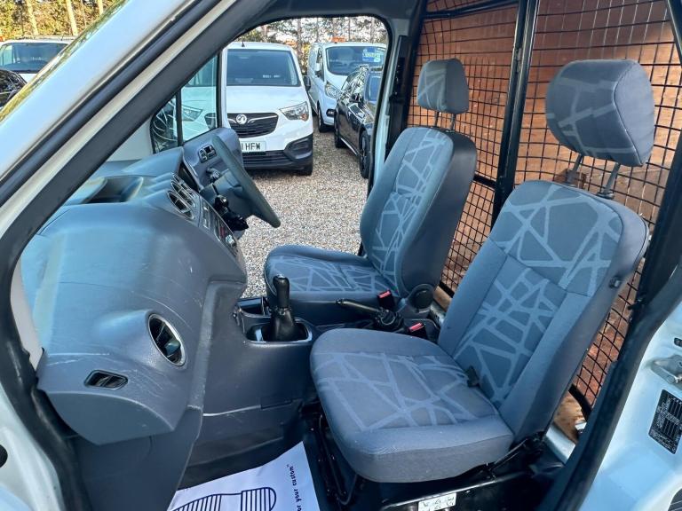  Ford Transit Connect 1.8 TDCi T230 L3 H3 4dr DPF Diesel Manual